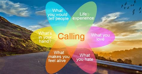 how to find your calling in life quiz